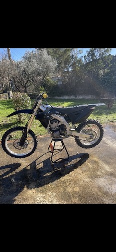 Suzuki 450 rmz - pièce,