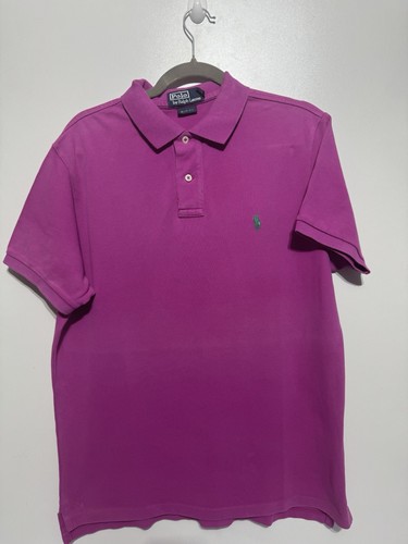 Polo ralph lauren - polo, rose