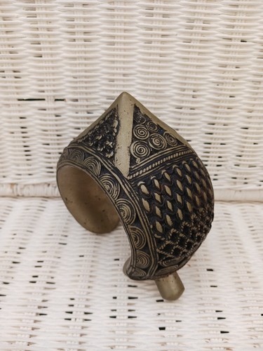 Gros bracelet africain - gros,