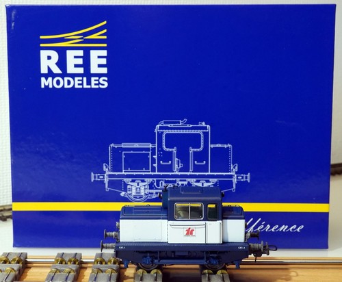 Ree 220 ech 1 87 - mb-220, ho