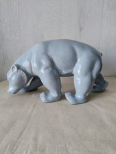 Faience art déco Sculpture