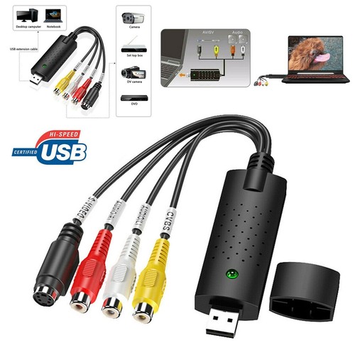 Usb audio video vidéo - video,