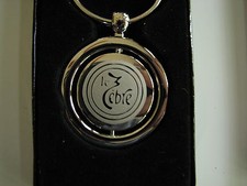 porte clef voiture LeZebre