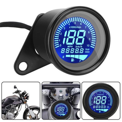 12v moto led - 12v, compteur