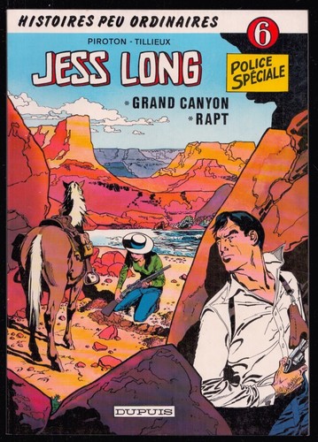 Piroton tillieux jess long - tillieux, .