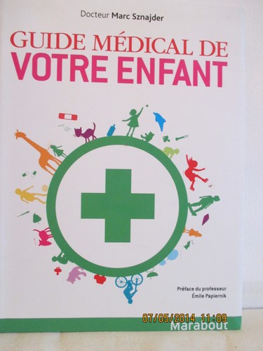 Livre guide medical de votre - -,