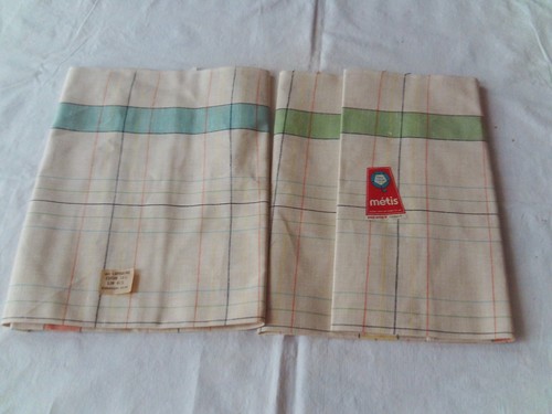 Linge ancien torchons - ancien., 2