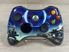 Microsoft Xbox 360 Wireless Controller Limited Edition McFarlane Halo Spartan