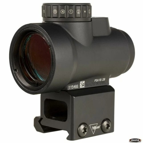 Trijicon 1x25 mro moa - trijicon,