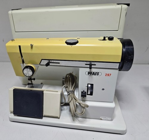 Machine coudre pfaff - coudre,