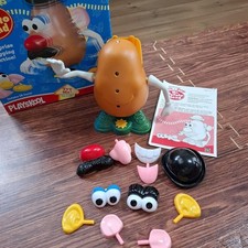 Toy Story Mr Potato Head with electronic audio function Junk item