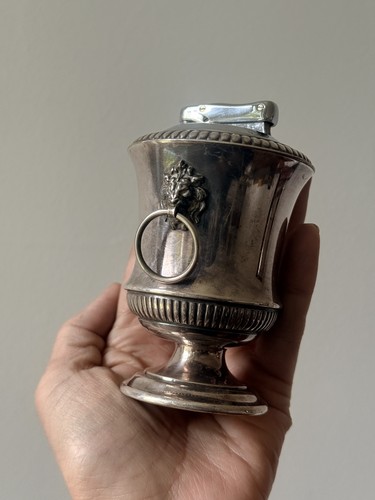 Ancien briquet table ronson - de,