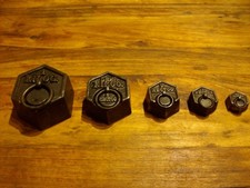 poids anciens balance roberval