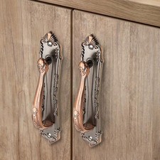 Grande poignée de porte de