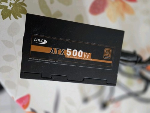 Alimentation ldlc 500 - alimentation, bg-500
