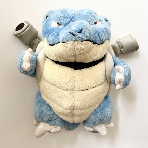 Peluche vintage tortank - vintage,