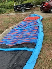 2016 Cabrinha Switchblade 11m Kite (needs bladder repair)