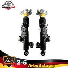 1Pair Rear Shock Absorbers 37126796986 For BMW 5 Series Touring F11 520d 530d 535d M550