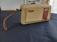 Poste de radio Transistor