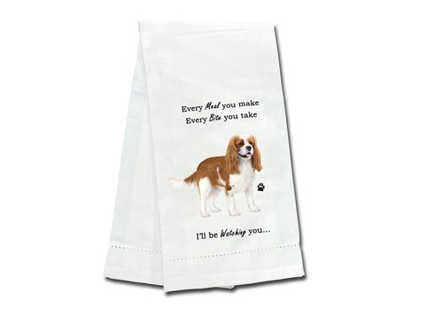 Cavalier king charles dish - cavalier,