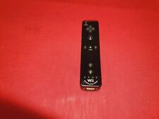 Manette Nintendo Wii Noir