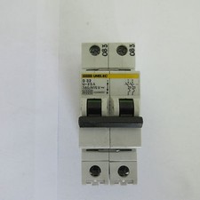 Disjoncteur 2 voies Unelec D32