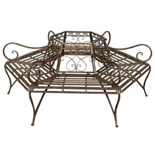 Biscottini Banc De Jardin