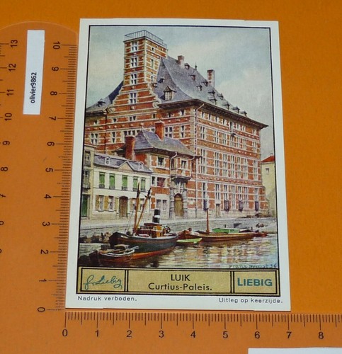 Chromo liebig 1937 1367 - chromo, s