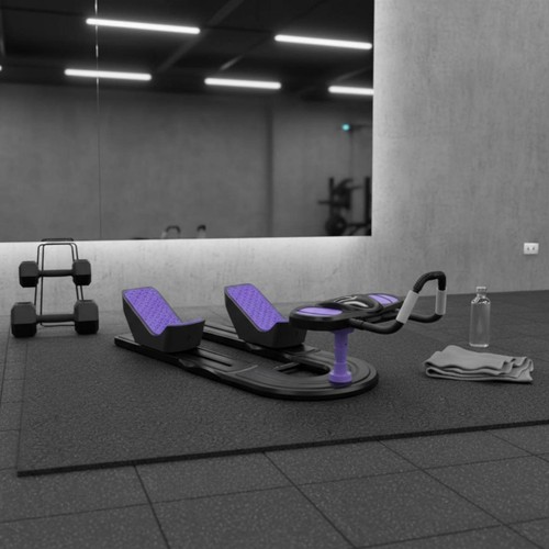 Appareil ramper abdominal - appareil,