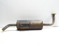 Ligne complete d'echappement