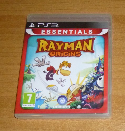 Jeu playstation ps3 rayman - jeu,