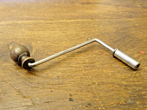 Ancienne clé pour pendule