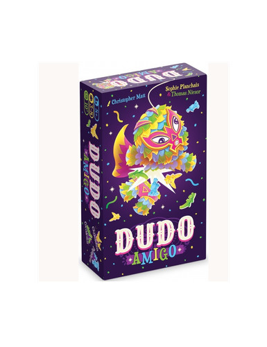 Dudo amigo hasbro05035 - amigo, fr