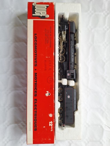 Jouef loco vapeur 141 - loco, r