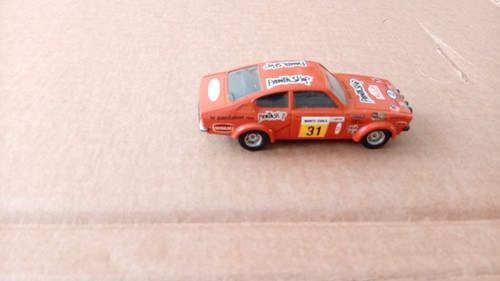 Solido opel kadett coupe gte - solido,