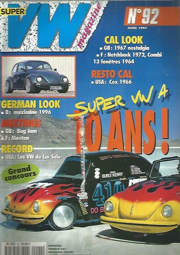 Magazine 92 1967 - magazine, n°92