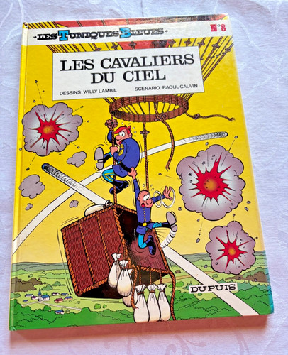 Les tuniques bleues tome - tuniques,