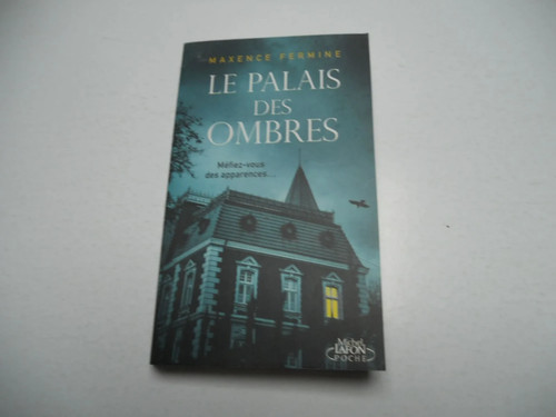 Palais des ombres fermine - palais,