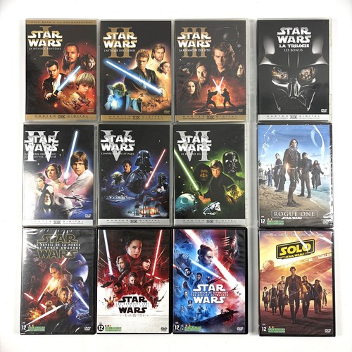 Star wars intégrale - wars, ultime