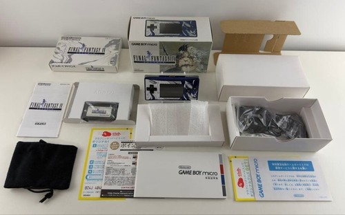 Nintendo game boy micro - nintendo,