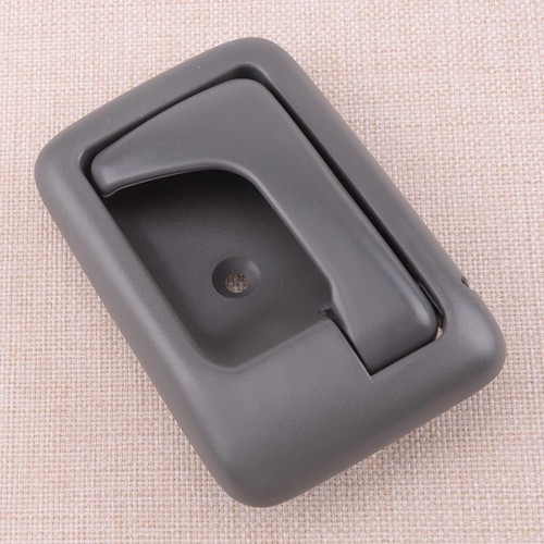 Left interior door - handle, grey