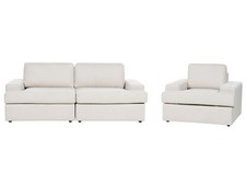 Canapé 3 Places et Fauteuil