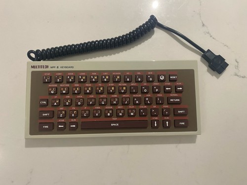 Informatique vintage clavier - vintage, :
