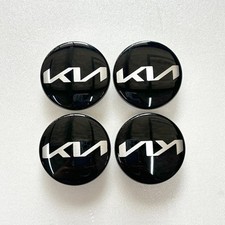 KIA Logo Wheel Hub Cap Emblem