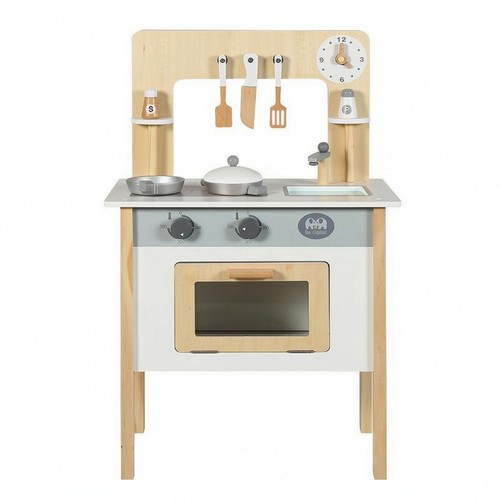 Cuisine enfant bois - cuisine, en