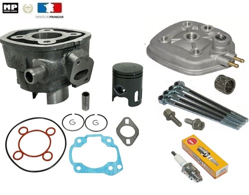 Pack cylindre piston culasse - pack,