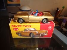 TRIUMPH SPITFIRE REF 114 DOREE