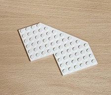 Lego 2401 - Plaque blanche