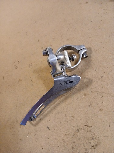 Dérailleur avant shimano - dérailleur,