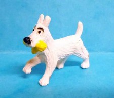 Tintin - Figurine plastique